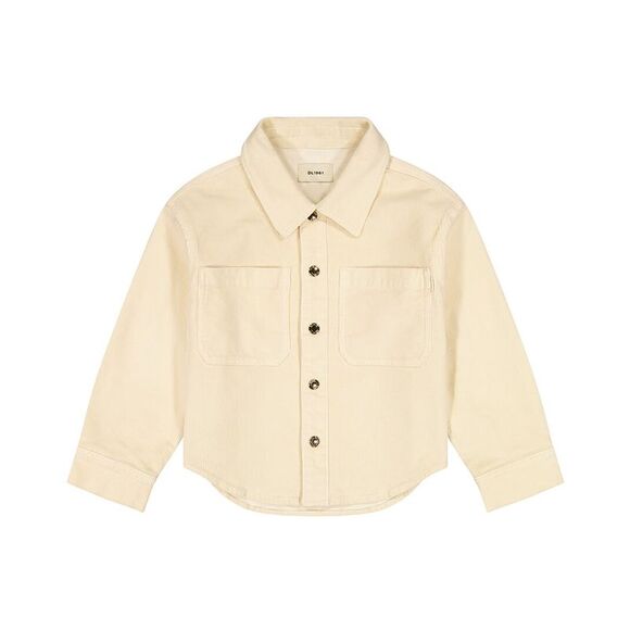 DL1961 Other - Dl1961 Girls Olivia Shirt, Beige